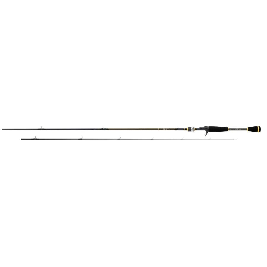 View of Baitcast_Rods Daiwa Aird X Baitcast Rods available at EZOKO Fishing