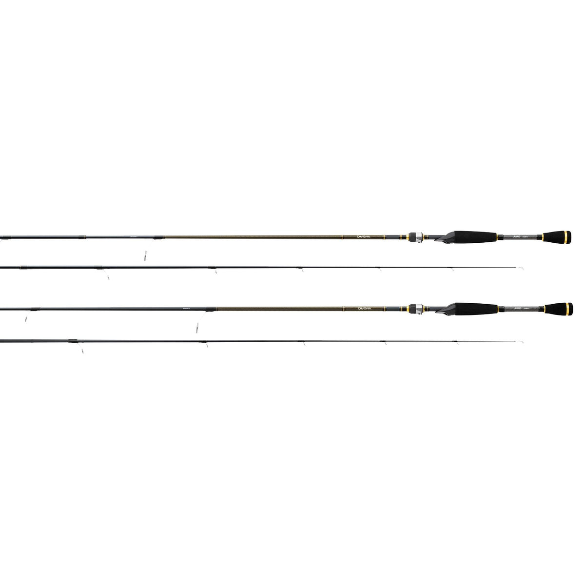 View of Spinning_Rods Daiwa Aird X Spinning Rods available at EZOKO Fishing
