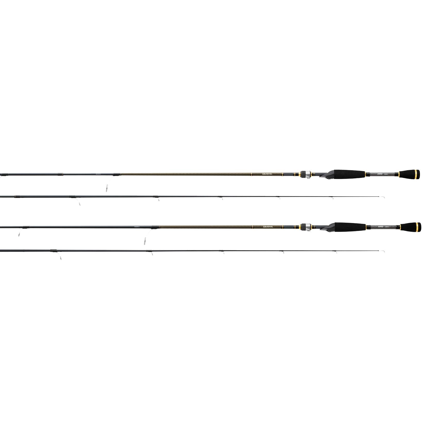 View of Spinning_Rods Daiwa Aird X Spinning Rods available at EZOKO Fishing
