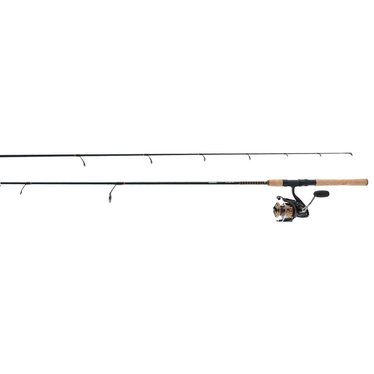 View of Spinning_Rods Daiwa BG Spinning Combo available at EZOKO Pike and Musky Shop