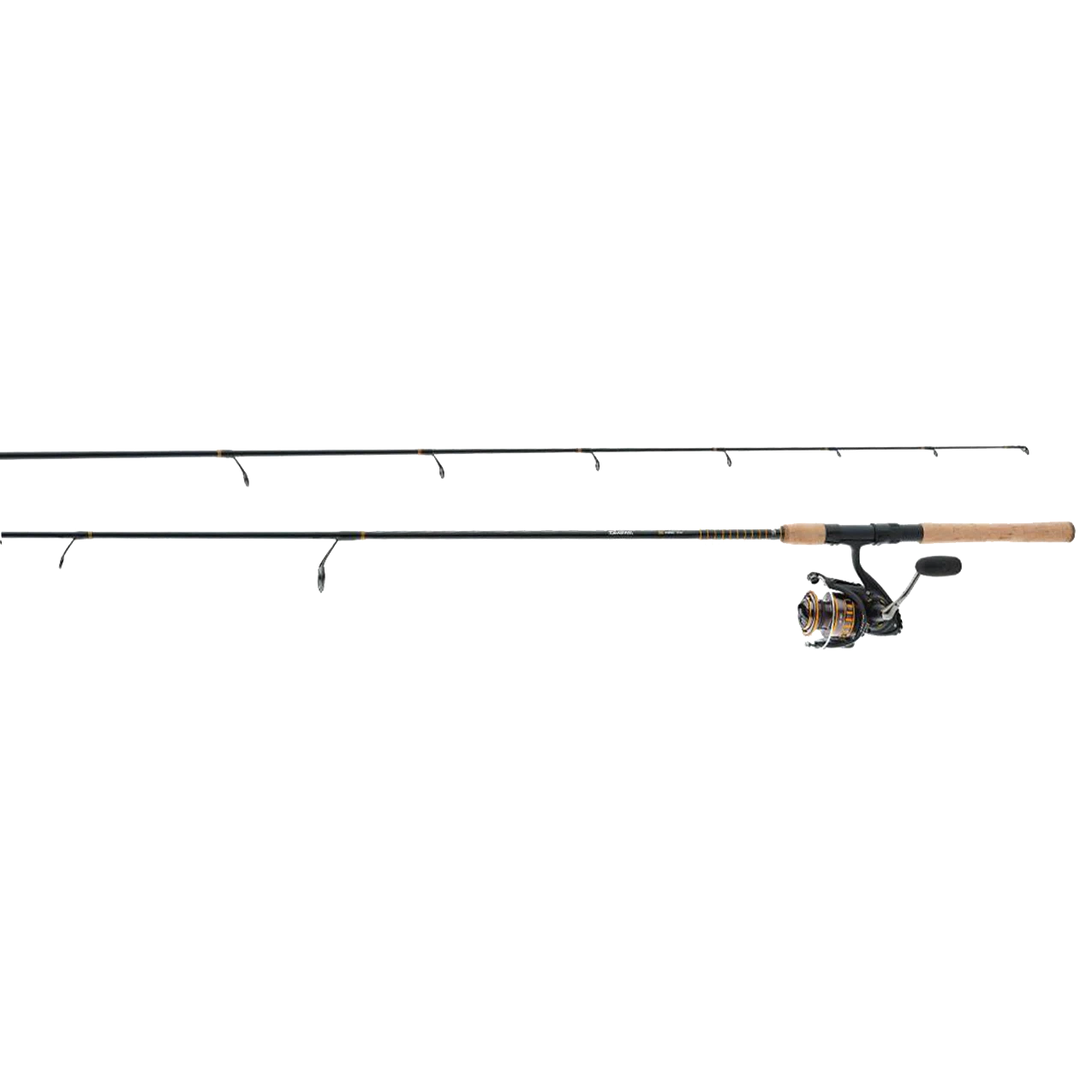 View of Spinning_Rods Daiwa BG Spinning Combo available at EZOKO Pike and Musky Shop