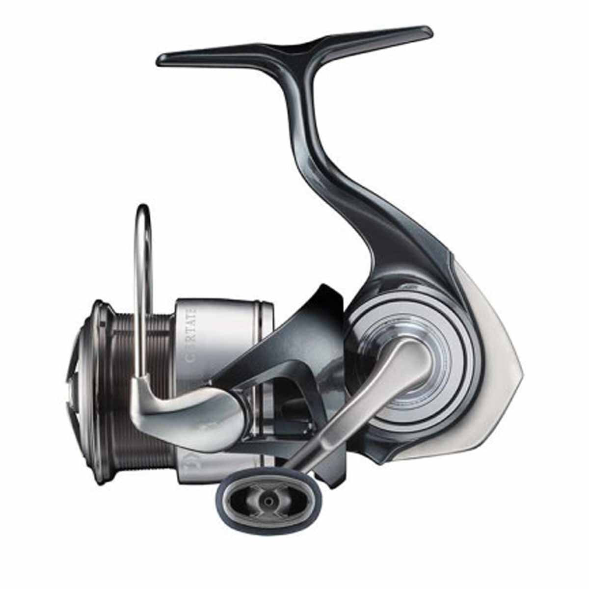 View of Spinning_Reels Daiwa Certate LT G Spinning Reel available at EZOKO Pike and Musky Shop