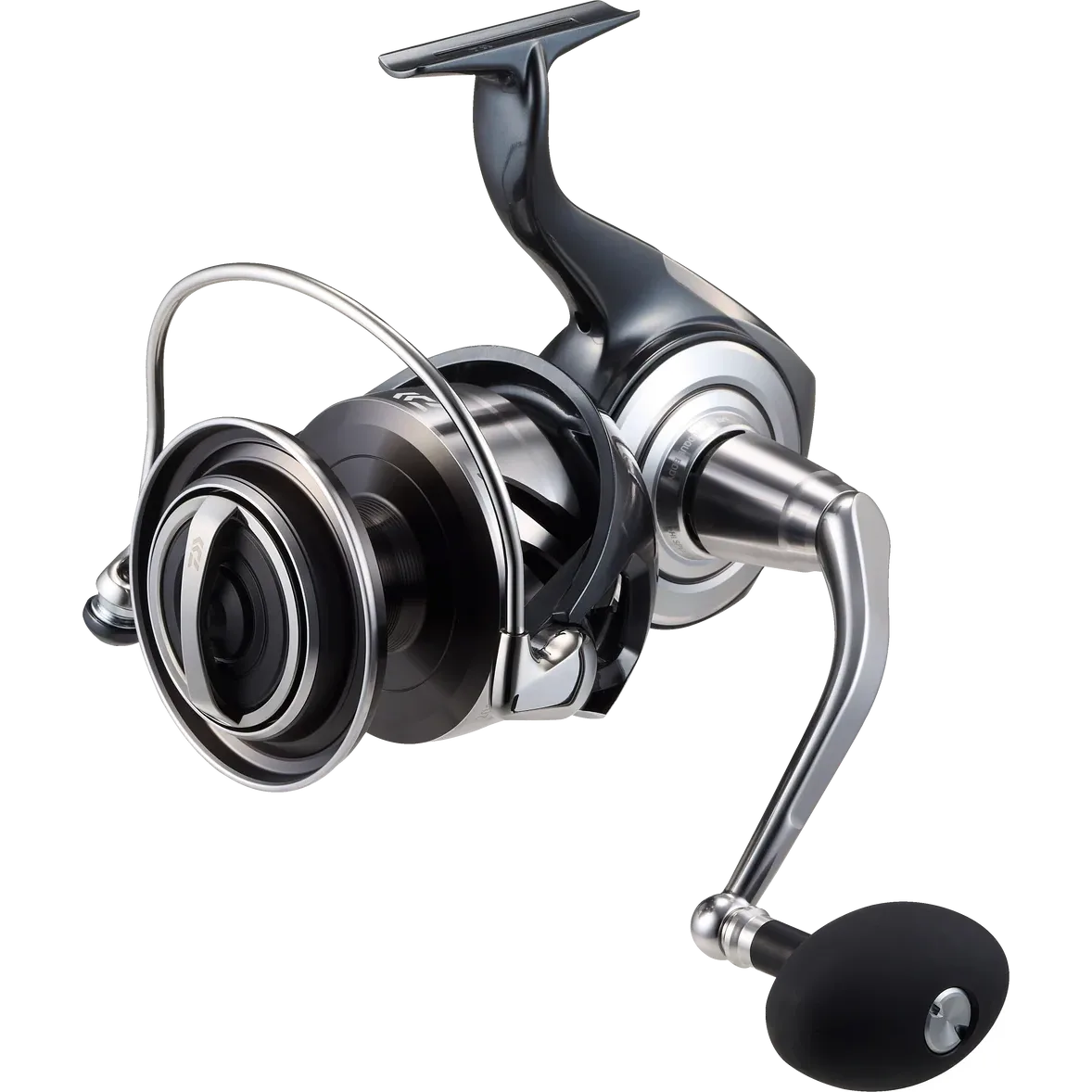 View of Spinning reel Daiwa Certate Saltwater 2026 Spinning Reel available at EZOKO Fishing
