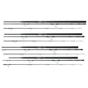 View of Surf Rods Daiwa Coastal SP Surf Rods available at EZOKO Fishing