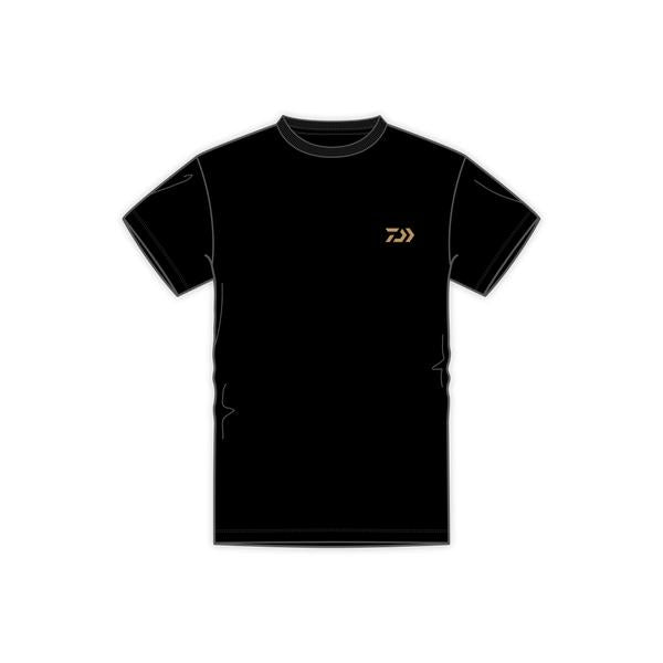 View of T-Shirts Daiwa D-VEC Musky Pattern Logo T-Shirt available at EZOKO Fishing