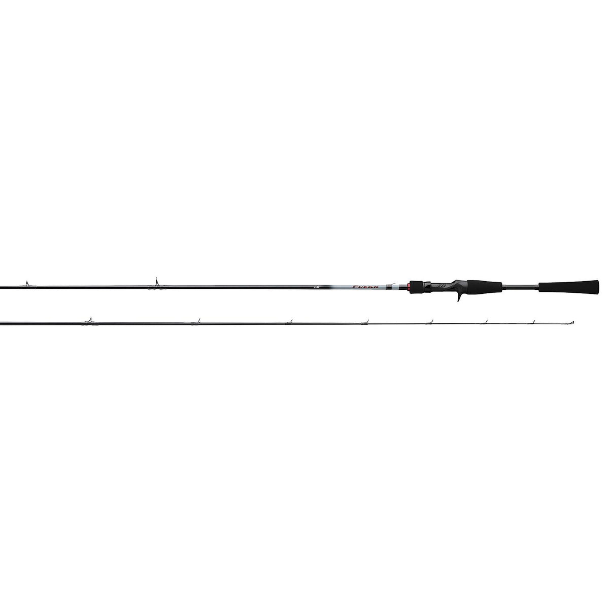 View of Baitcast_Rods Daiwa Fuego B Baitcast Rods available at EZOKO Fishing