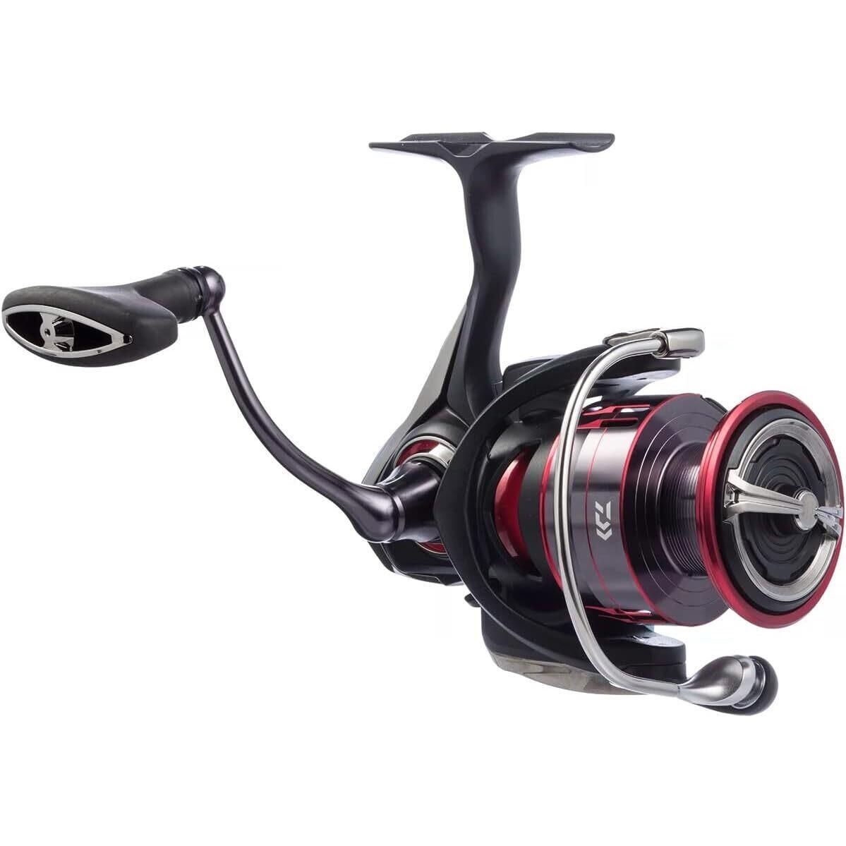 View of Spinning_Reels Daiwa Fuego LT Spinning Reels available at EZOKO Pike and Musky Shop