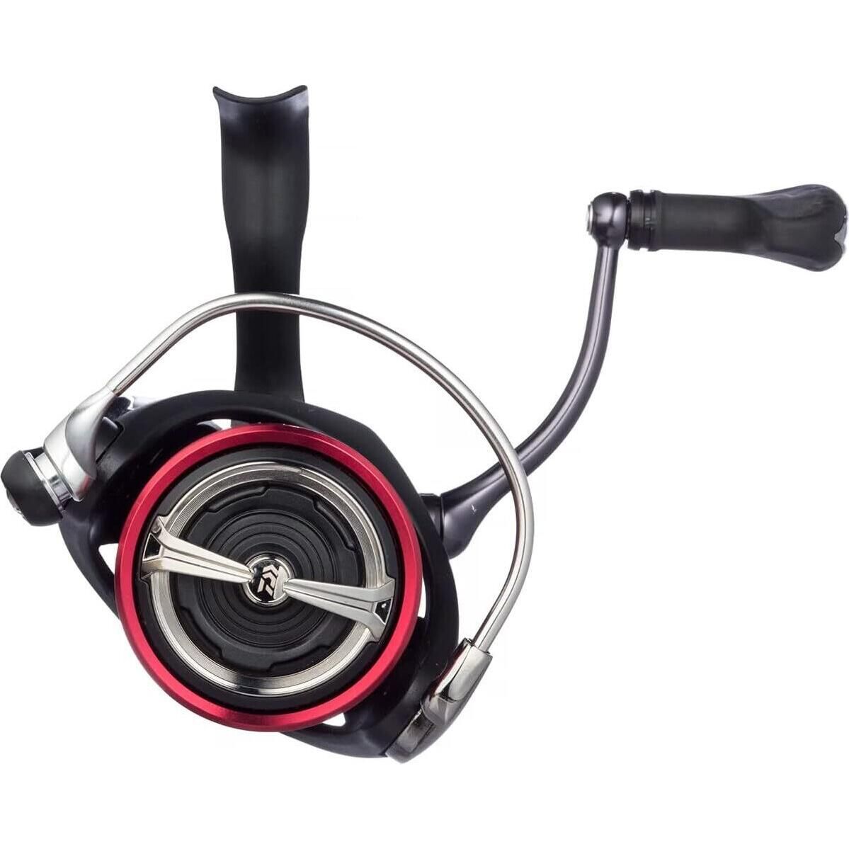 View of Spinning_Reels Daiwa Fuego LT Spinning Reels available at EZOKO Pike and Musky Shop