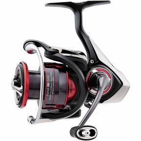 View of Spinning_Reels Daiwa Fuego LT Spinning Reels available at EZOKO Pike and Musky Shop