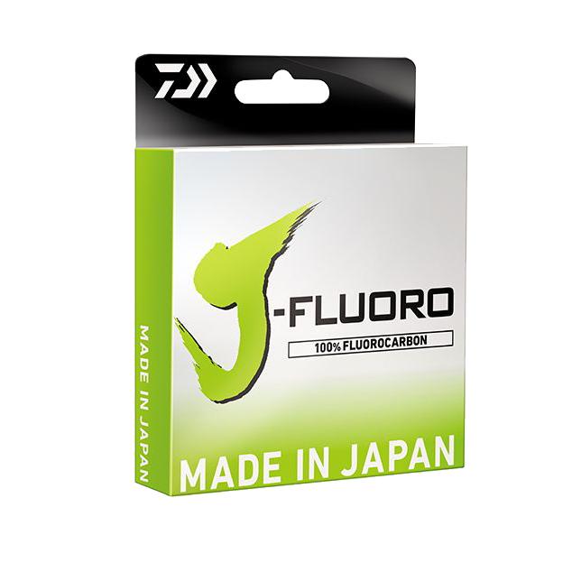 View of Daiwa J-FLUORO FC Mainline 6 Lb available at EZOKO Fishing
