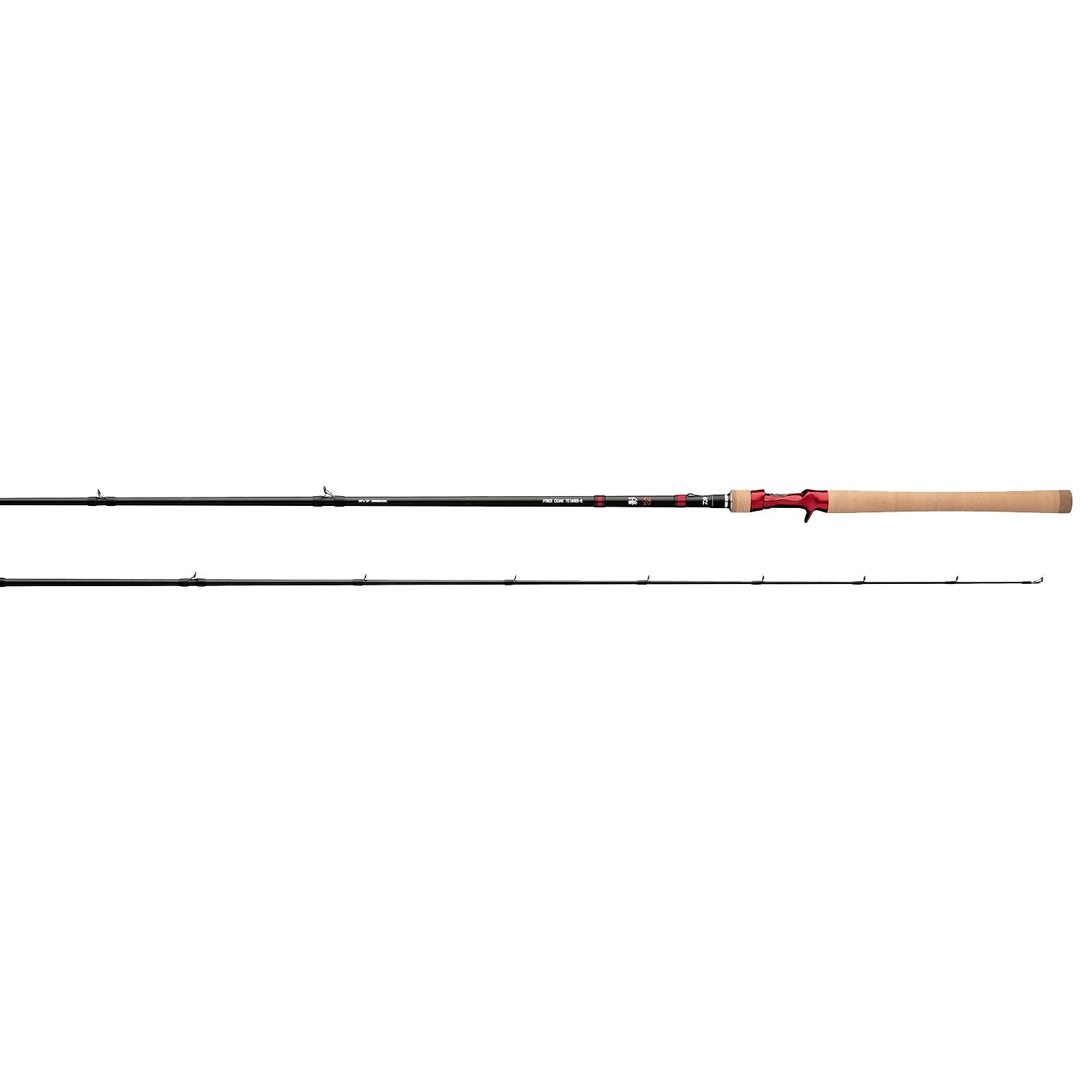 View of Baitcast_Rods Daiwa Kage B Baitcast Rods available at EZOKO Fishing