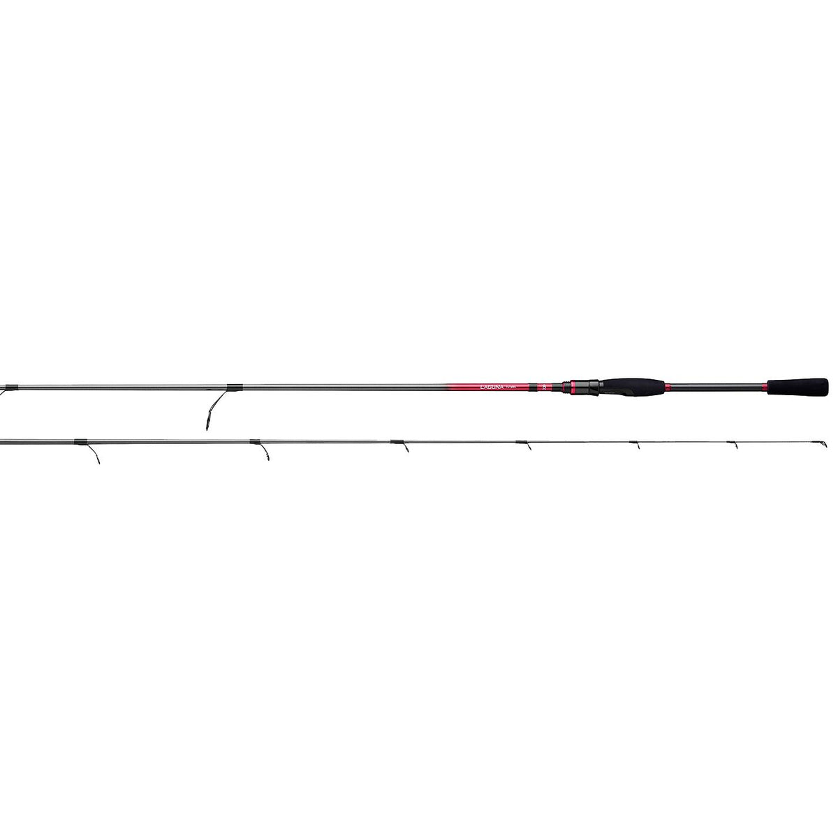 View of Spinning_Rods Daiwa Laguna Spinning Rods available at EZOKO Fishing