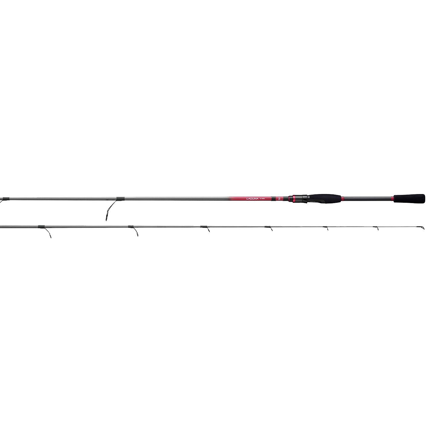 View of Spinning_Rods Daiwa Laguna Spinning Rods available at EZOKO Fishing
