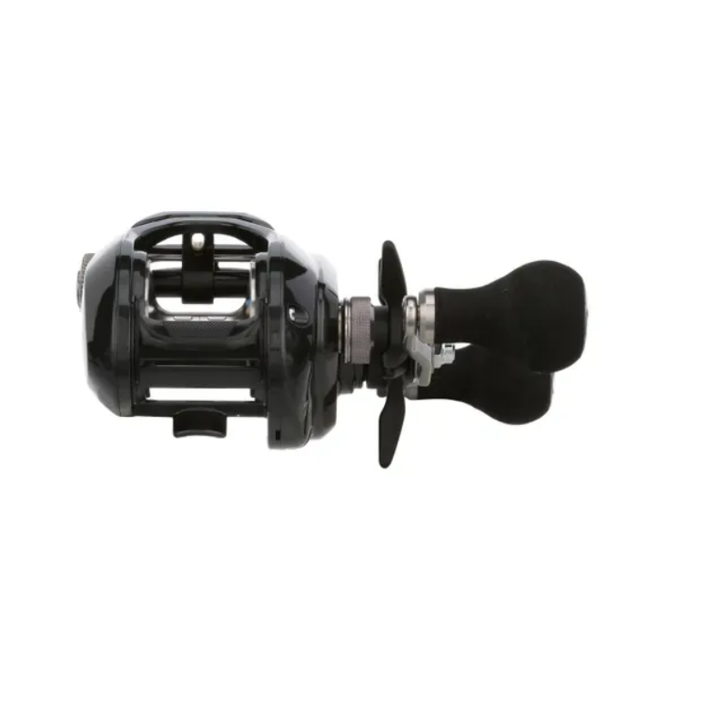 View of Baitcast_Reels Daiwa Lexa 300 Baitcast Reels available at EZOKO Pike and Musky Shop