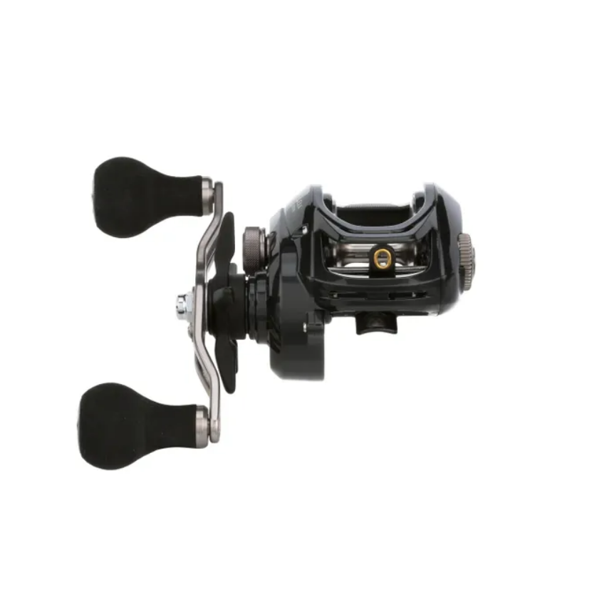 View of Baitcast_Reels Daiwa Lexa 300 Baitcast Reels available at EZOKO Pike and Musky Shop