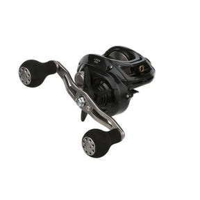 View of Baitcast_Reels Daiwa Lexa 300 Baitcast Reels Right 7.4:1 available at EZOKO Pike and Musky Shop