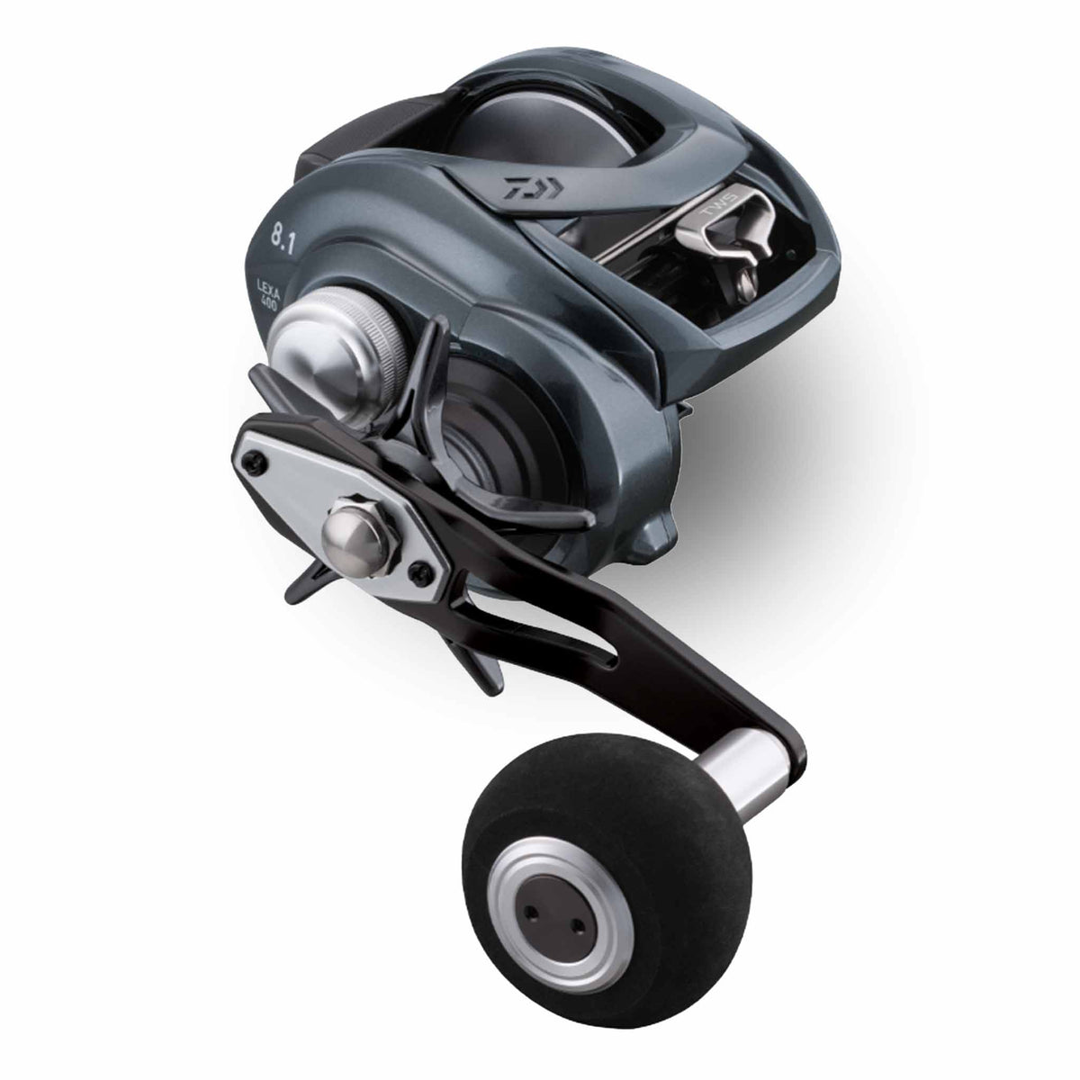 Daiwa Lexa 400 TW Baitcast Reels