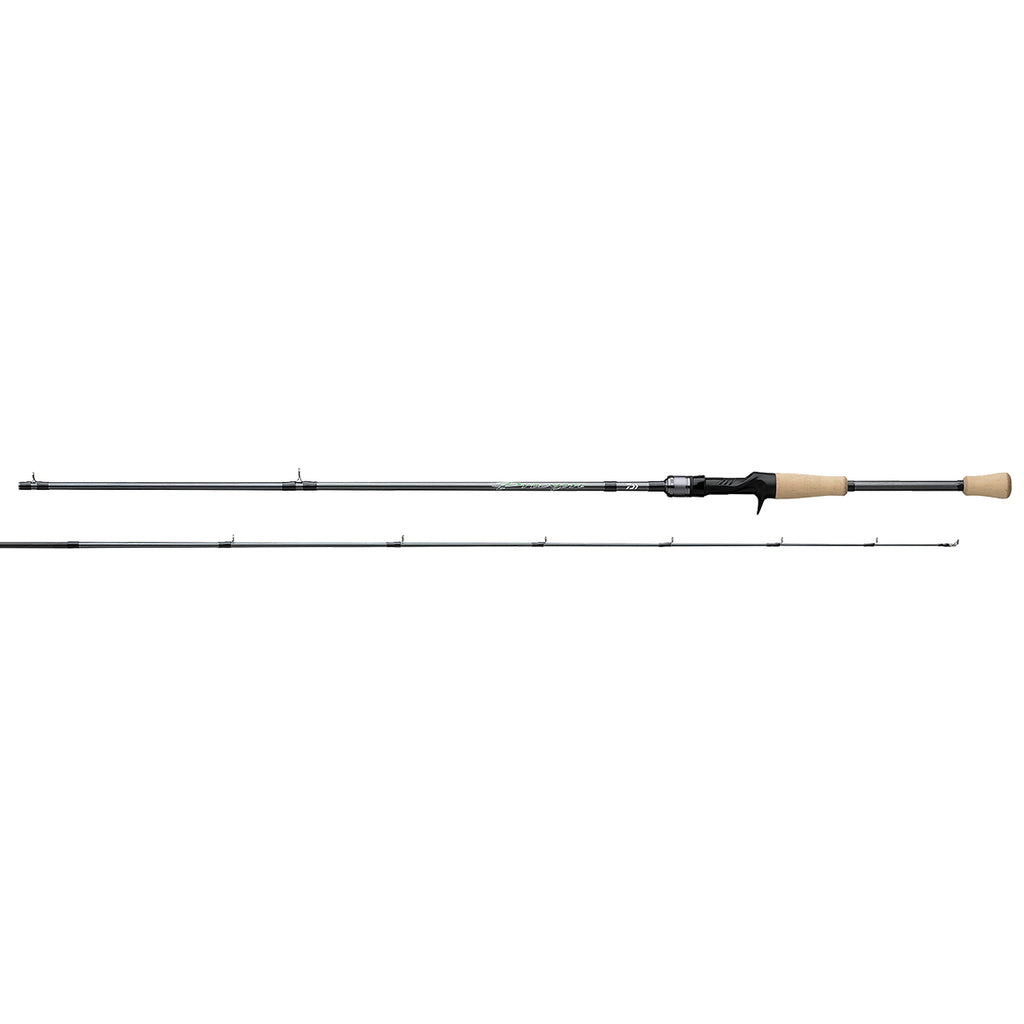 procyon telescoping travel rod – daiwa us Images... Daiwa Procyon Baitcast Rods