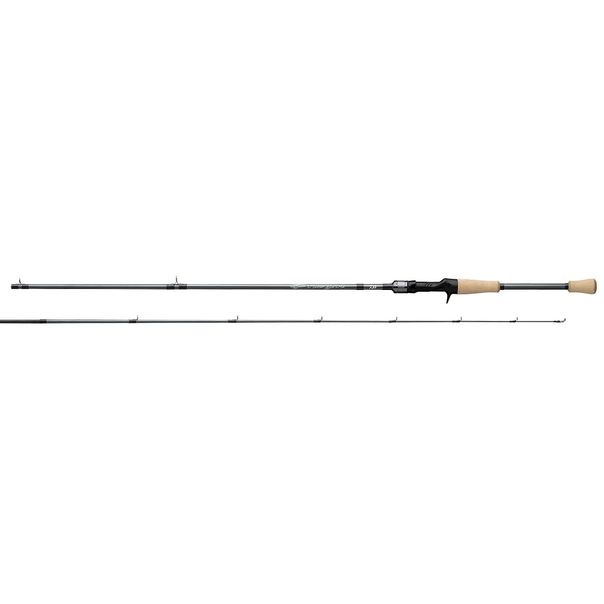 View of Baitcast_Rods Daiwa Procyon Baitcast Rods available at EZOKO Pike and Musky Shop