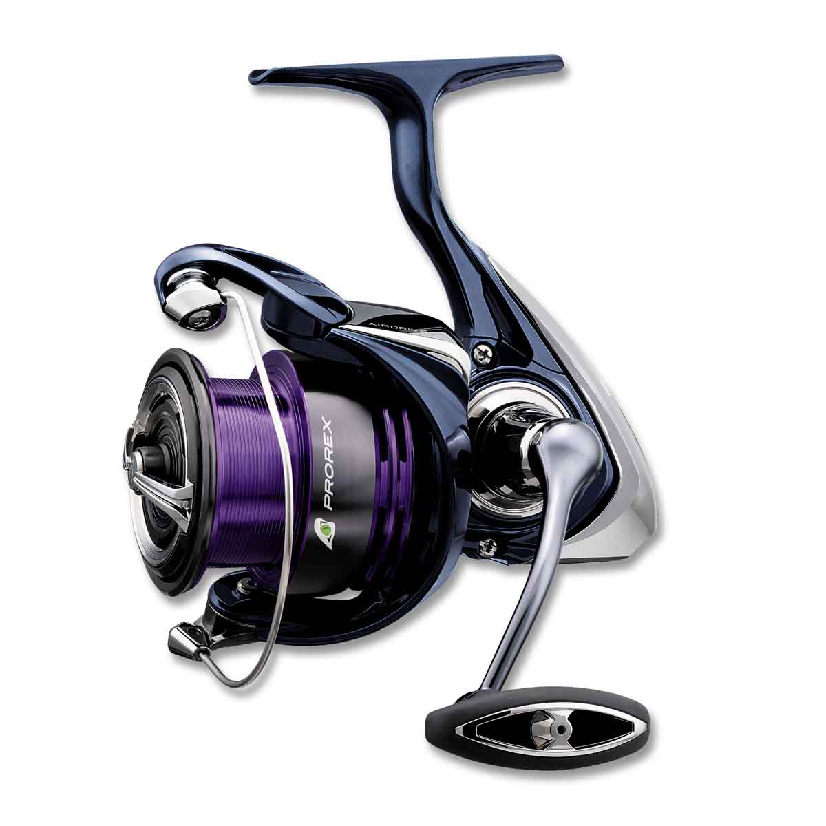 View of Spinning reel Daiwa Prorex X LT Spinning Reel available at EZOKO Pike and Musky Shop