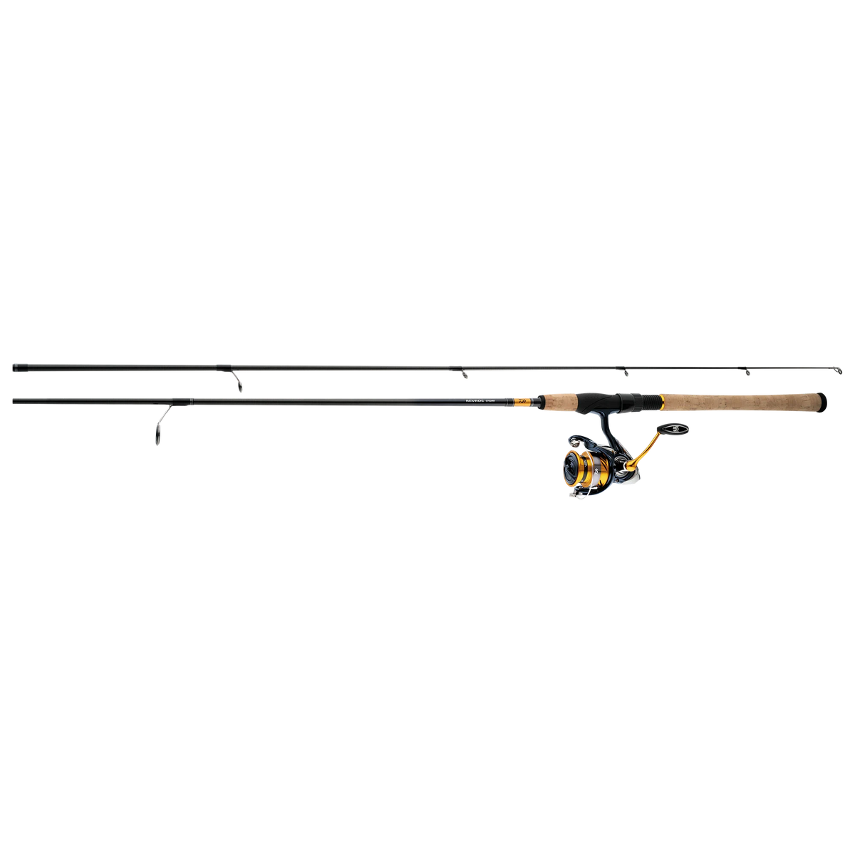 View of Spinning_Rods Daiwa REVROS LT Spinning Combo available at EZOKO Pike and Musky Shop