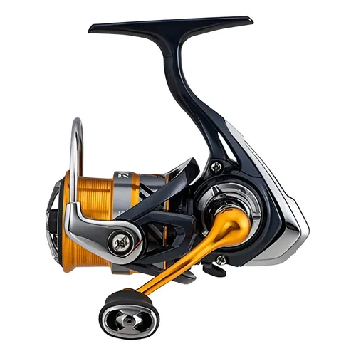 View of Spinning_Reels Daiwa Revros LT Spinning Reels available at EZOKO Pike and Musky Shop