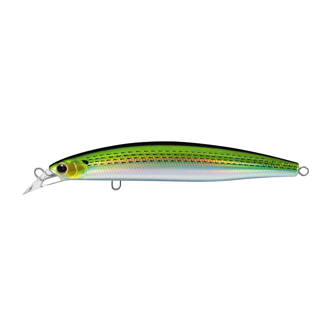 View of DAIWA SALT PRO MINNOW LONG CAST HD Konoshiro available at EZOKO Fishing