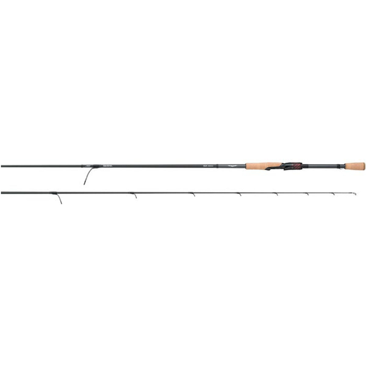View of Baitcast_Rods Daiwa STEEZ AGS Baitcast Rods available at EZOKO Pike and Musky Shop