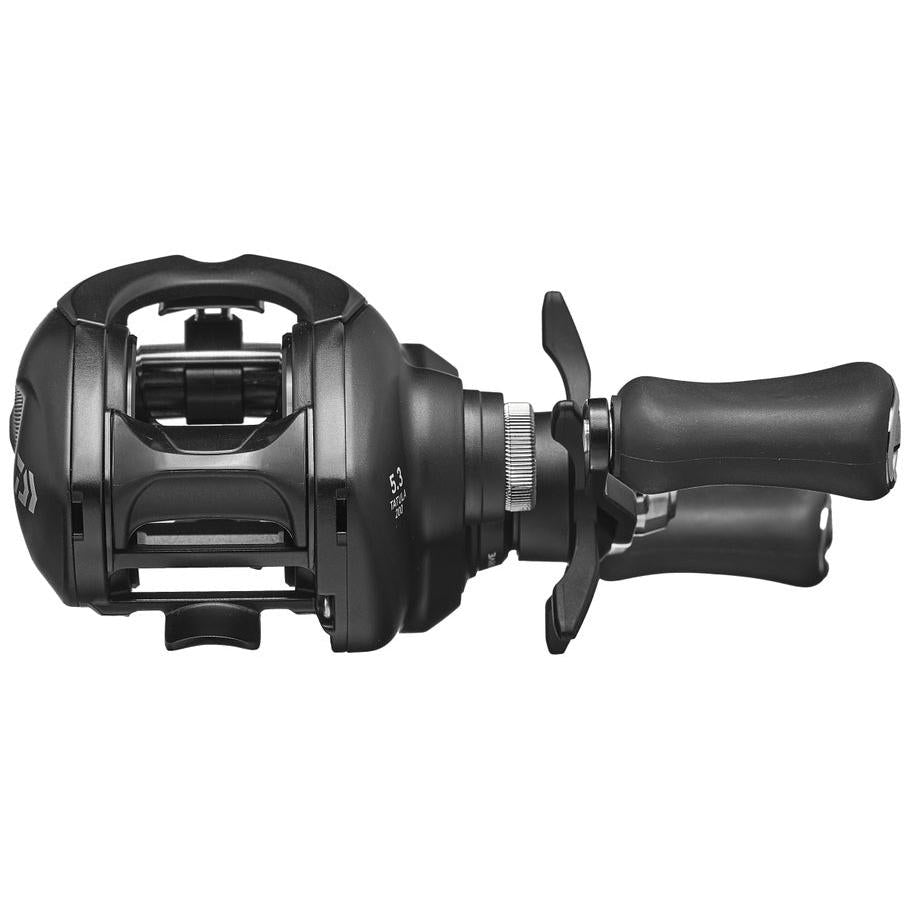 View of Baitcast Reels Daiwa Tatula 200 Baitcasting Reel (2025) available at EZOKO Fishing