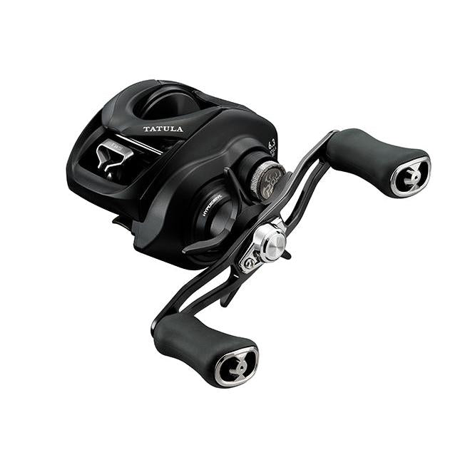 View of Baitcast Reels Daiwa Tatula 200 Baitcasting Reel (2025) 6.3:1 Left available at EZOKO Fishing