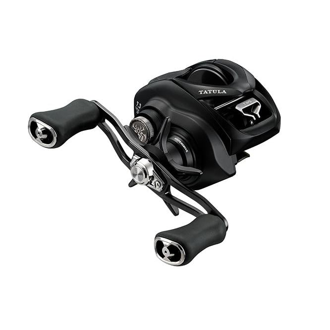 View of Baitcast Reels Daiwa Tatula 200 Baitcasting Reel (2025) 7.3:1 Right available at EZOKO Fishing