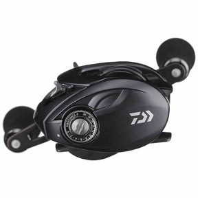 View of Baitcast Reels Daiwa Tatula Elite Pitch/Flip Baitcast Reels available at EZOKO Pike and Musky Shop