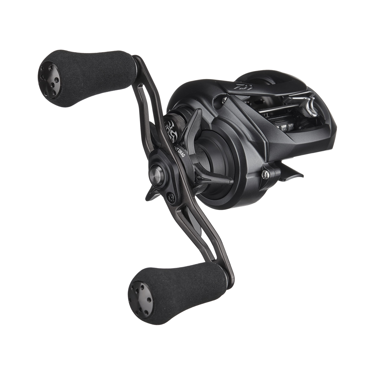 View of Baitcast Reels Daiwa Tatula Elite Pitch/Flip Baitcast Reels available at EZOKO Pike and Musky Shop