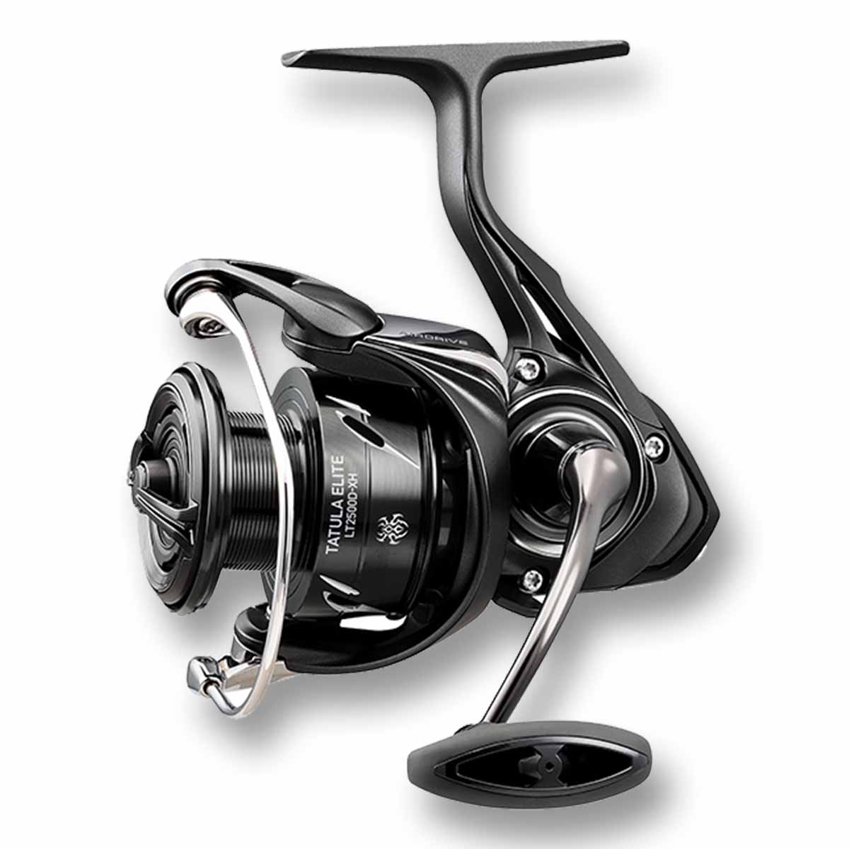 View of Spinning_Reels Daiwa Tatula Elite Spinning Reel available at EZOKO Pike and Musky Shop