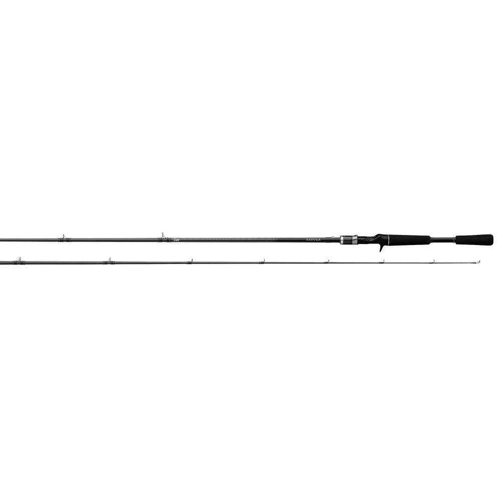 View of Baitcast_Rods Daiwa Tatula XT Baitcast Rods available at EZOKO Fishing