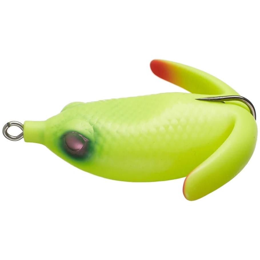 View of Topwaters Deps Basirisky Soft Belly Frog Mat Chart available at EZOKO Fishing