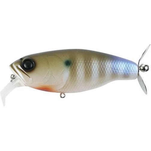 View of Topwaters Deps Buzzjet 96 Wakebaits Blue Gill available at EZOKO Fishing