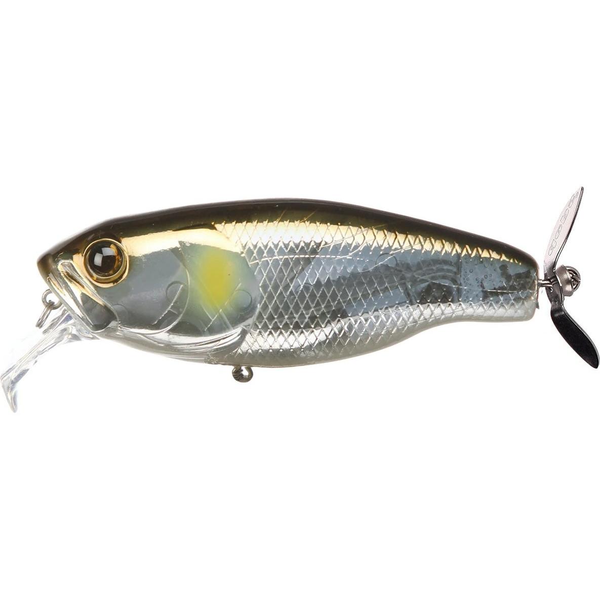 View of Topwaters Deps Buzzjet 96 Wakebaits GM Ayu available at EZOKO Fishing