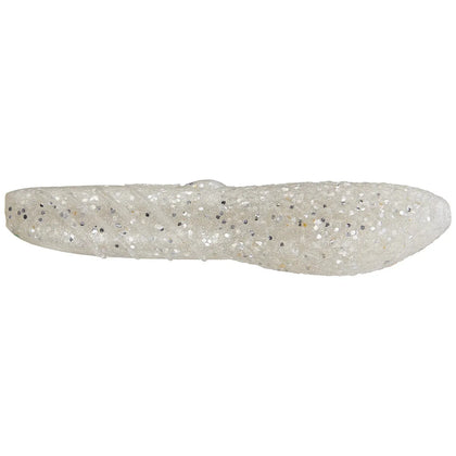 Pearl White / Silver Flake