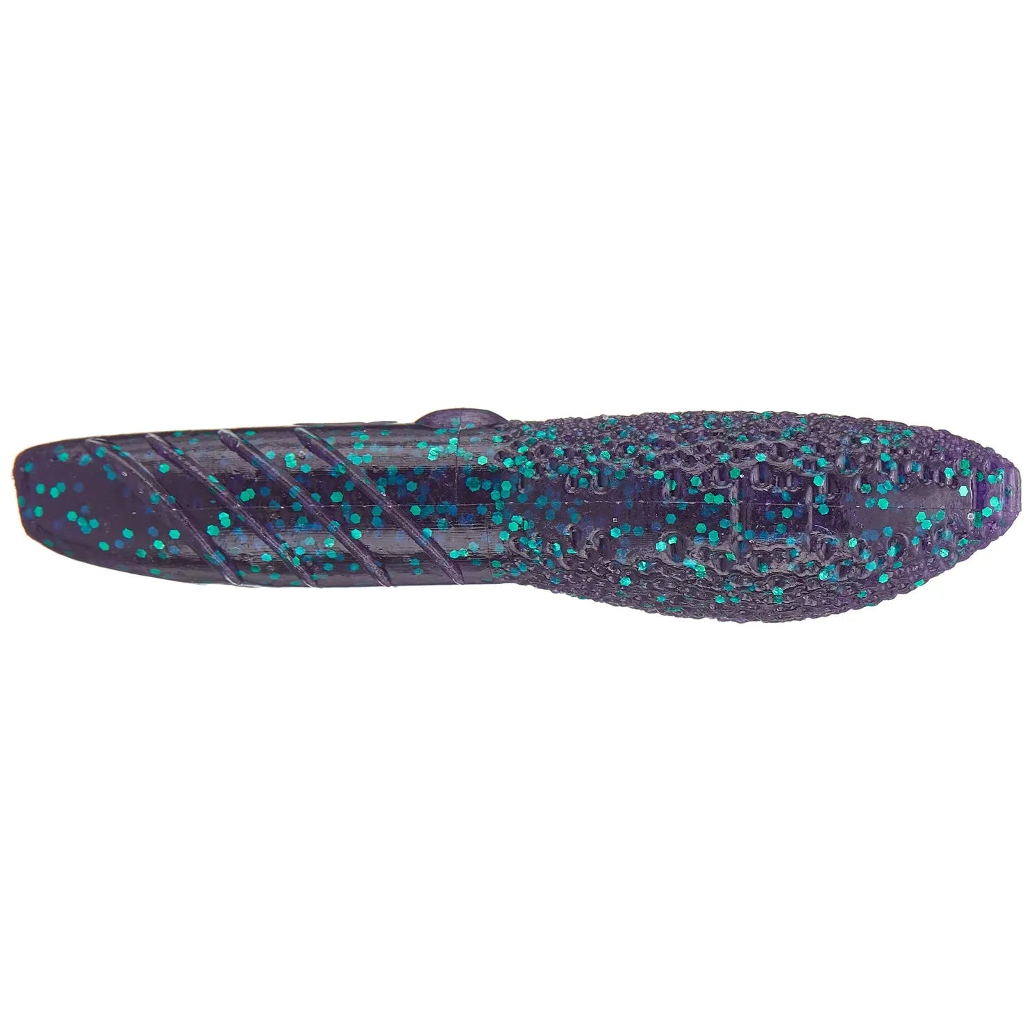 View of Softbaits Deps Cover Scat Stick Bait 3.5" June Bug available at EZOKO Fishing