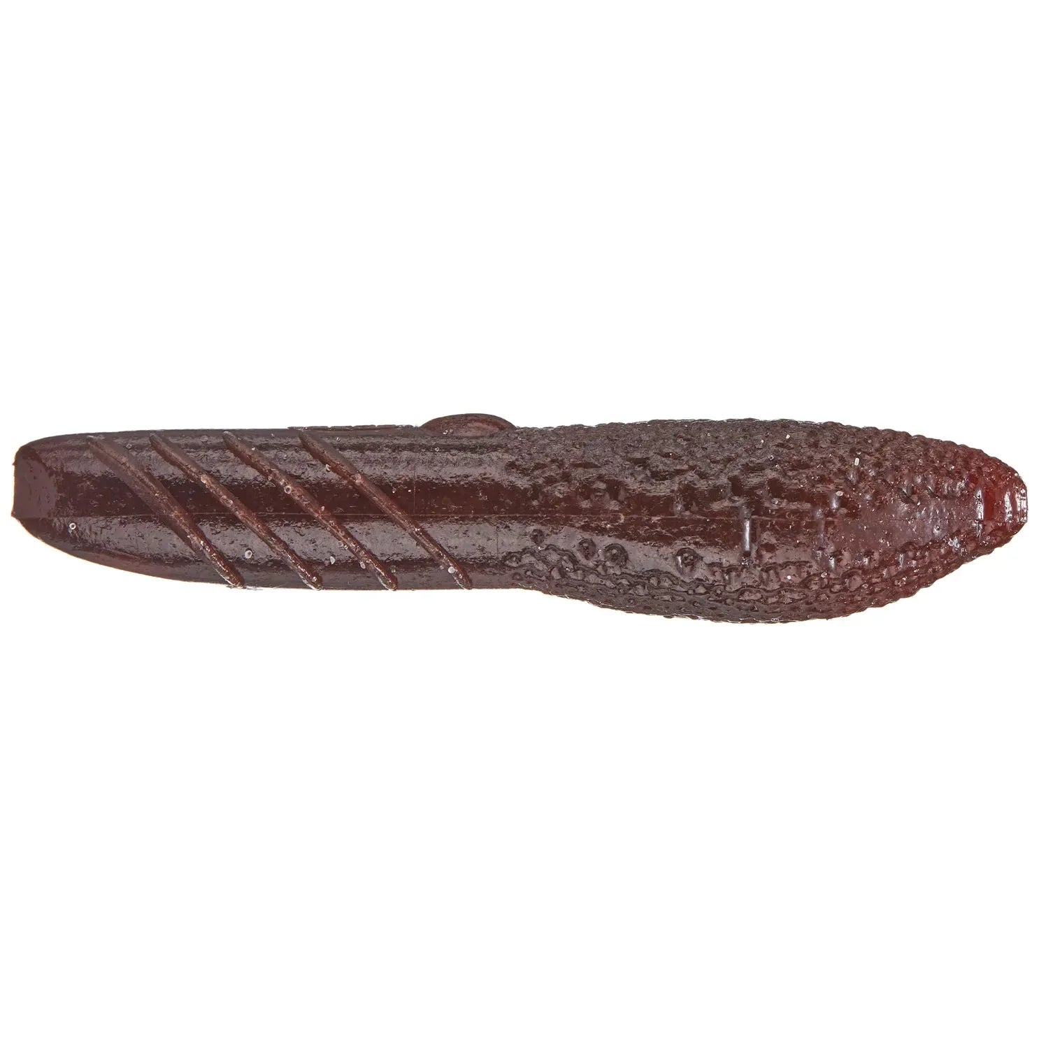 View of Softbaits Deps Cover Scat Stick Bait 3.5" Scuppernong available at EZOKO Fishing