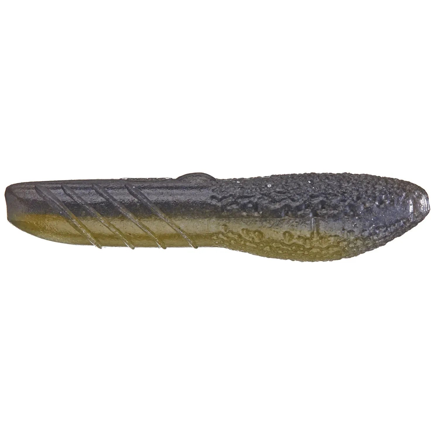 View of Softbaits Deps Cover Scat Stick Bait 3.5" Watermelon Pro Blue available at EZOKO Fishing