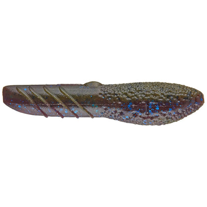 Green Pumpkin Blue Flake