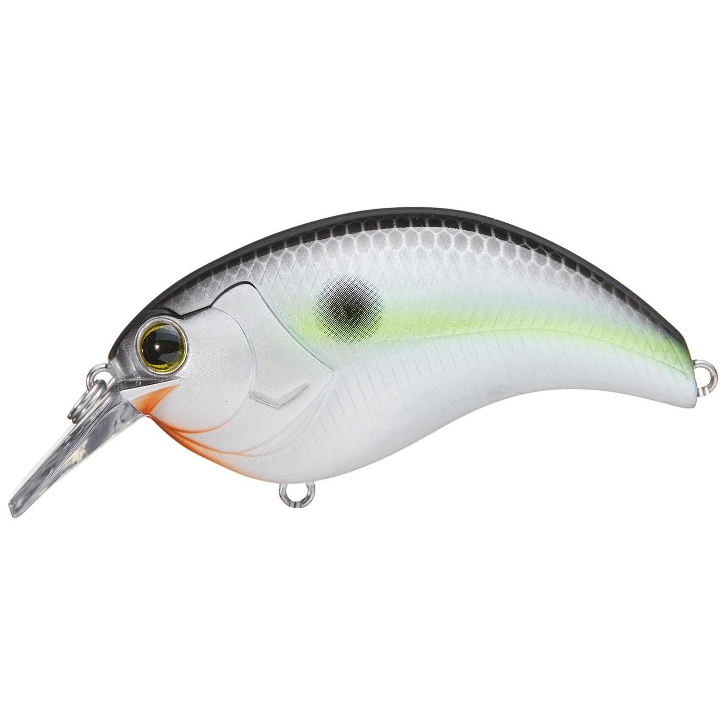 View of Crankbaits Deps Evoke 2.0 Crankbait Black Back Shad available at EZOKO Fishing