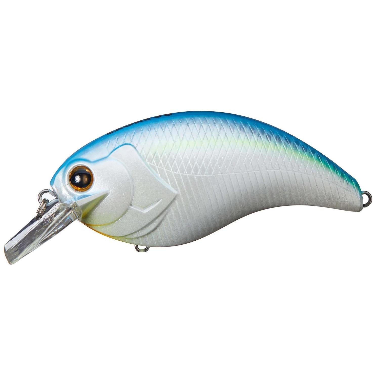 View of Crankbaits Deps Evoke 4.0 Crankbait Sexy Shad available at EZOKO Fishing