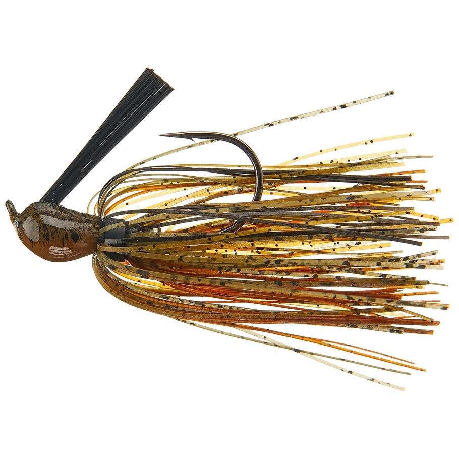 View of Pitching Jigs Dirty Jigs Tackle Luke Clausen Compact Pitchin Jig 1/4oz The Go To available at EZOKO Fishing
