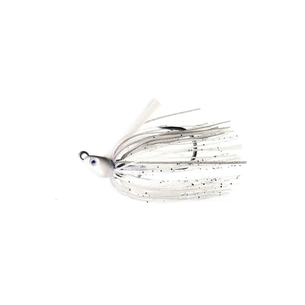 View of Swim Jigs Dirty Jigs Tackle No-Jack Swim Jig 3/8oz Tactical Shad available at EZOKO Fishing