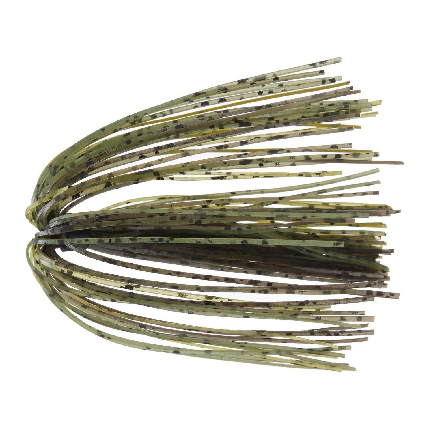 View of Replacement Skirts Dirty Jigs Tackle Replacement Skirts Definite Watermelon available at EZOKO Fishing