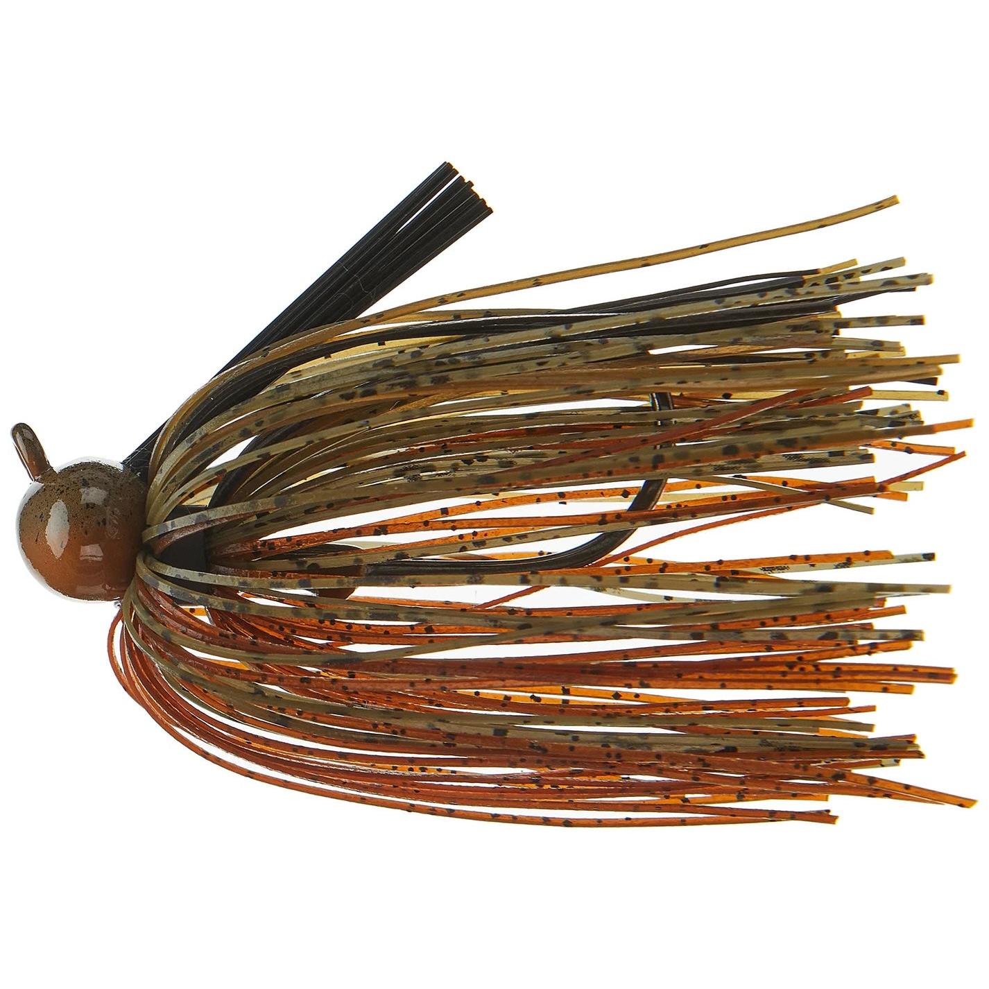 View of Football Jigs Dirty Jigs Tackle Tour Level Skirted Football Jig 1/2oz The Go To available at EZOKO Fishing