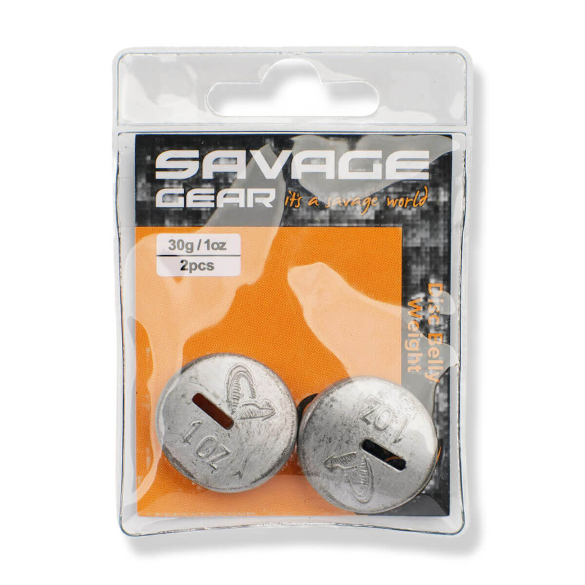 Savage Gear 3D Disc Weight